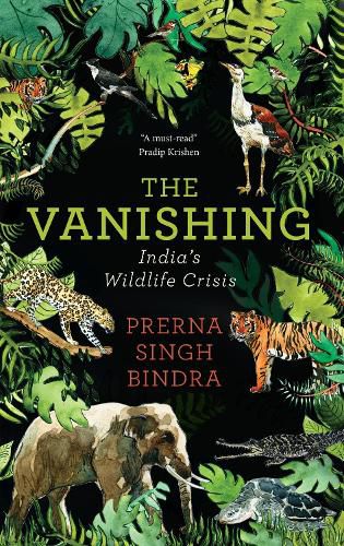 The Vanishing: Chronicling India's Wildlife Crisis