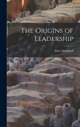 Cover image for The Origins of Leadership