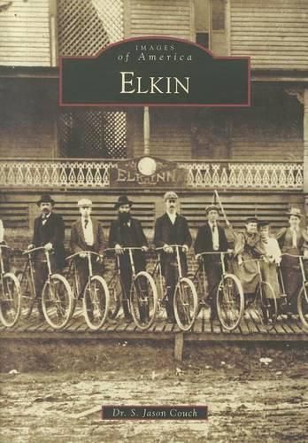 Cover image for Elkin