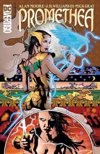 Promethea: The Deluxe Edition Book Two