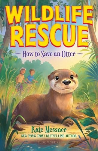 Cover image for How to Save an Otter