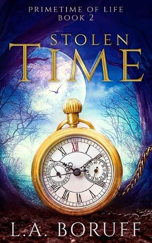 Cover image for Stolen Time