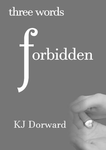 Cover image for Three Words Forbidden