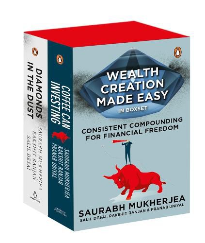 Cover image for Wealth Creation Made Easy In A Box Set: Consistent Compounding for Financial Freedom