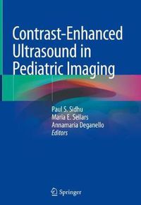 Cover image for Contrast-Enhanced Ultrasound in Pediatric Imaging