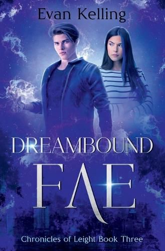 Cover image for Dreambound Fae
