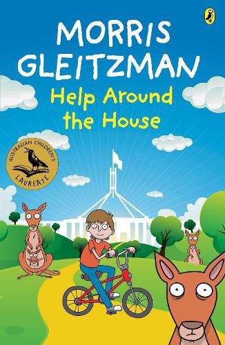 Cover image for Help Around the House