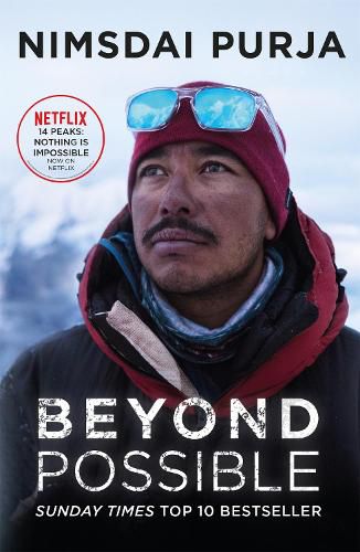 Cover image for Beyond Possible: '14 Peaks: Nothing is Impossible' Now On Netflix