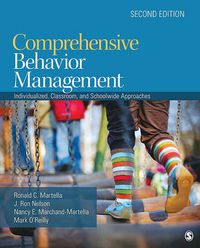 Cover image for Comprehensive Behavior Management: Individualized, Classroom, and Schoolwide Approaches