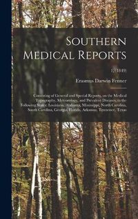 Cover image for Southern Medical Reports