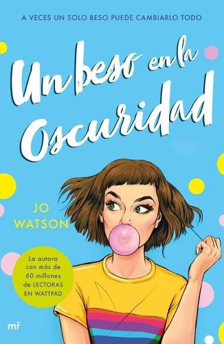 Cover image for Un Beso En La Oscuridad