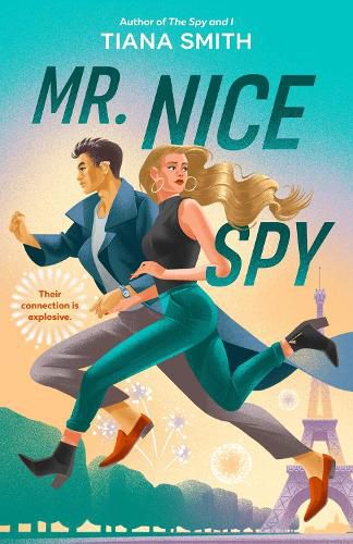 Cover image for Mr. Nice Spy