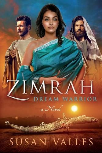 Cover image for Zimrah Dream Warrior