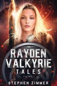 Cover image for The Rayden Valkyrie Tales: Volume II