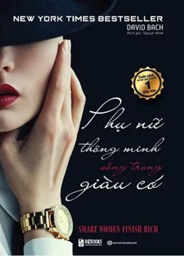 Cover image for Smart Women Finish Rich