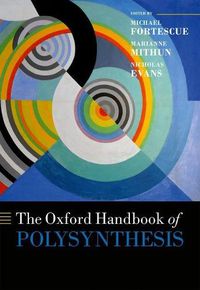 Cover image for The Oxford Handbook of Polysynthesis