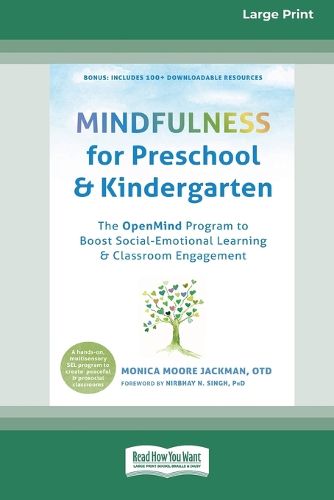 Cover image for Mindfulness for Preschool and Kindergarten