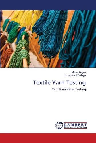 Cover image for Textile Yarn Testing