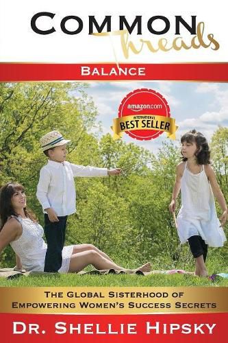 Cover image for Common Threads: Balance