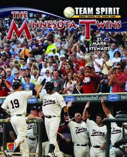 Cover image for The Minnesota Twins