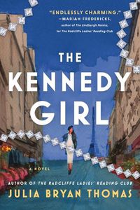 Cover image for The Kennedy Girl