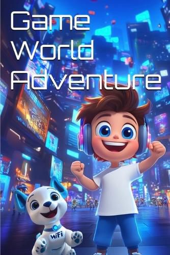 Cover image for Game World Adventure