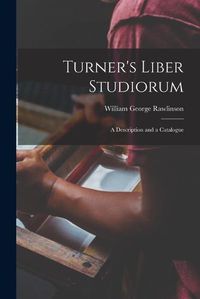 Cover image for Turner's Liber Studiorum