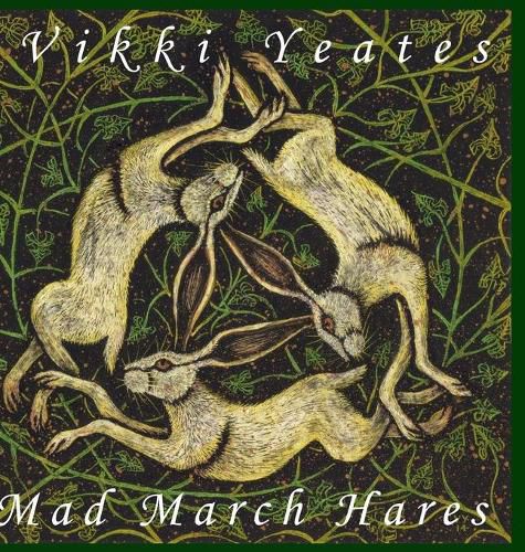 Cover image for Mad March Hares