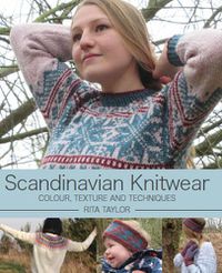 Cover image for Scandinavian Knitwear