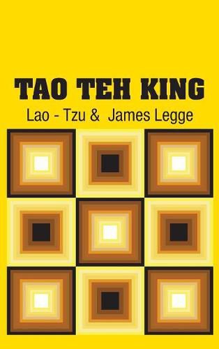 Tao Teh King