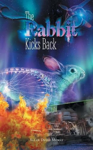Cover image for The Rabbit Kicks Back