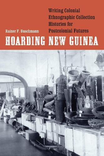 Cover image for Hoarding New Guinea