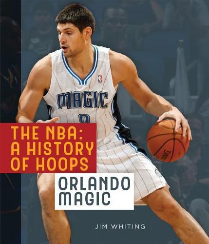 Cover image for Orlando Magic