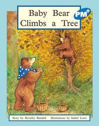 Cover image for Baby Bear Climbs a Tree