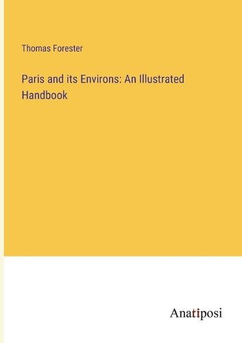 Cover image for Paris and its Environs