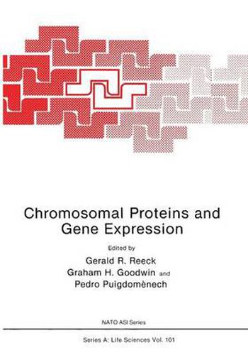 Cover image for Chromosomal Proteins and Gene Expression