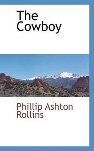 Cover image for The Cowboy