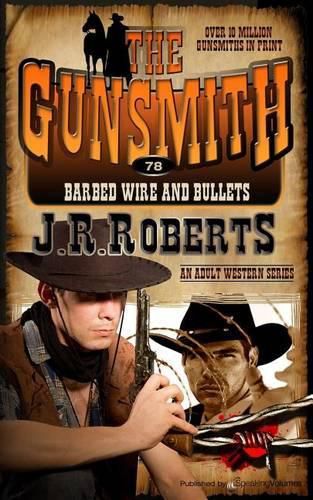 Cover image for Barbed Wire and Bullets