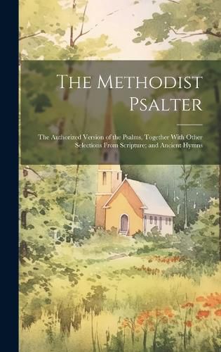 Cover image for The Methodist Psalter