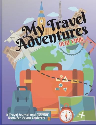 Cover image for Travel Adventures