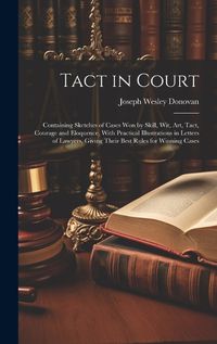 Cover image for Tact in Court