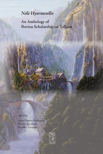 Cover image for Nole Hyarmenillo: An Anthology of Iberian Scholarship on Tolkien