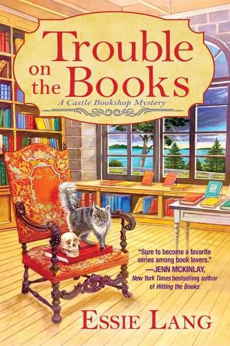 Cover image for Trouble On The Books: A Castle Bookshop Mystery