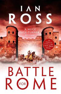 Cover image for Battle for Rome