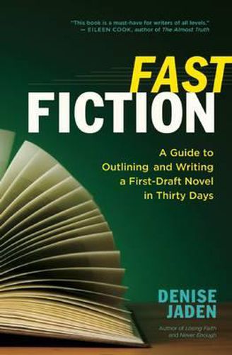 Cover image for Fast Fiction: A Guide to Outlining and Writing a First Draft Novel in Thirty Days