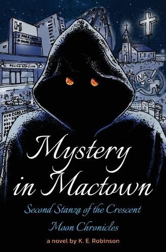 Cover image for Mystery in Mactown