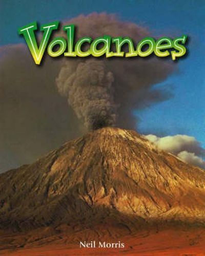 Cover image for Volcanoes