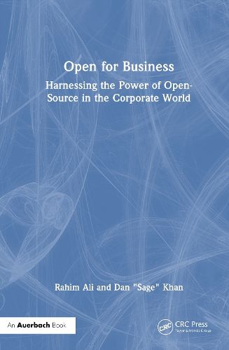 Cover image for Open for Business