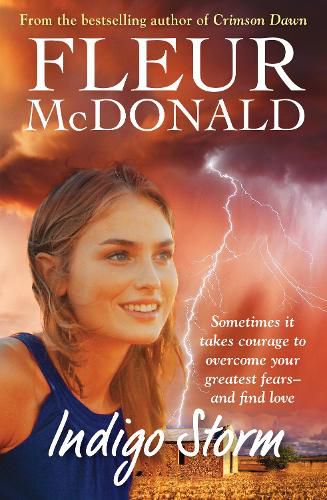 Cover image for Indigo Storm