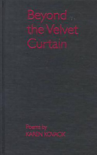 Cover image for Beyond the Velvet Curtain